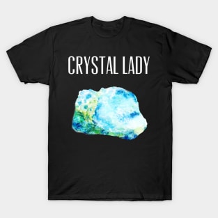 Crystal lady T-Shirt